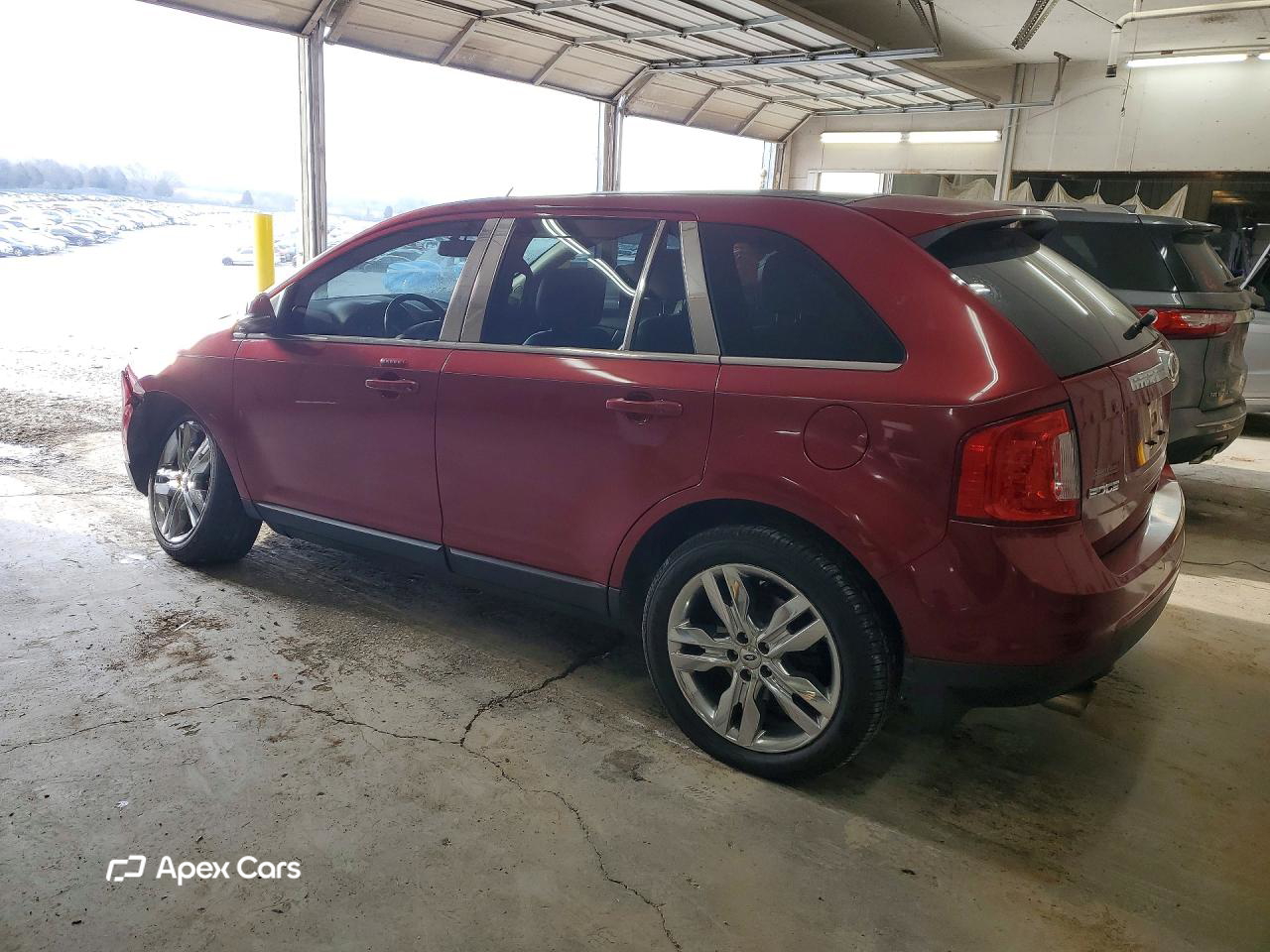 Ford Edge 2013