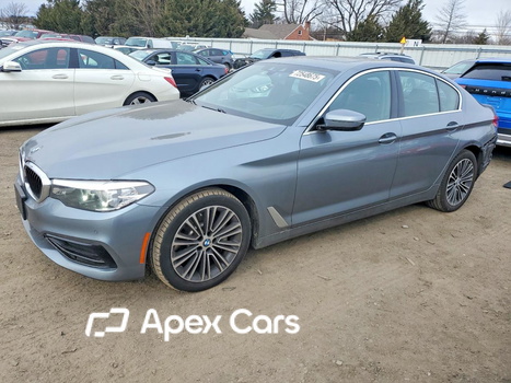 BMW Series 5 2020 - Image 1 of 12