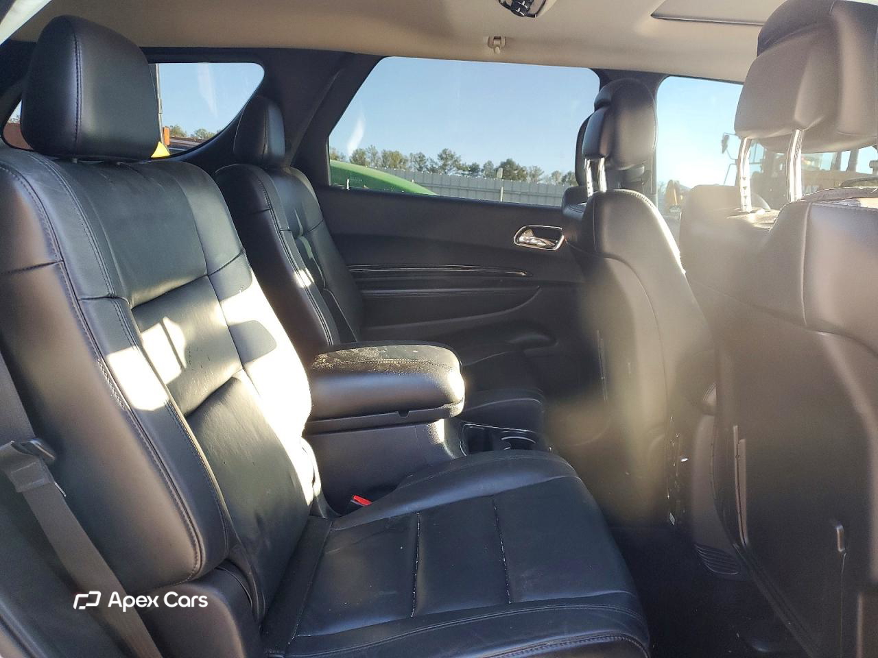 Dodge Durango 2015