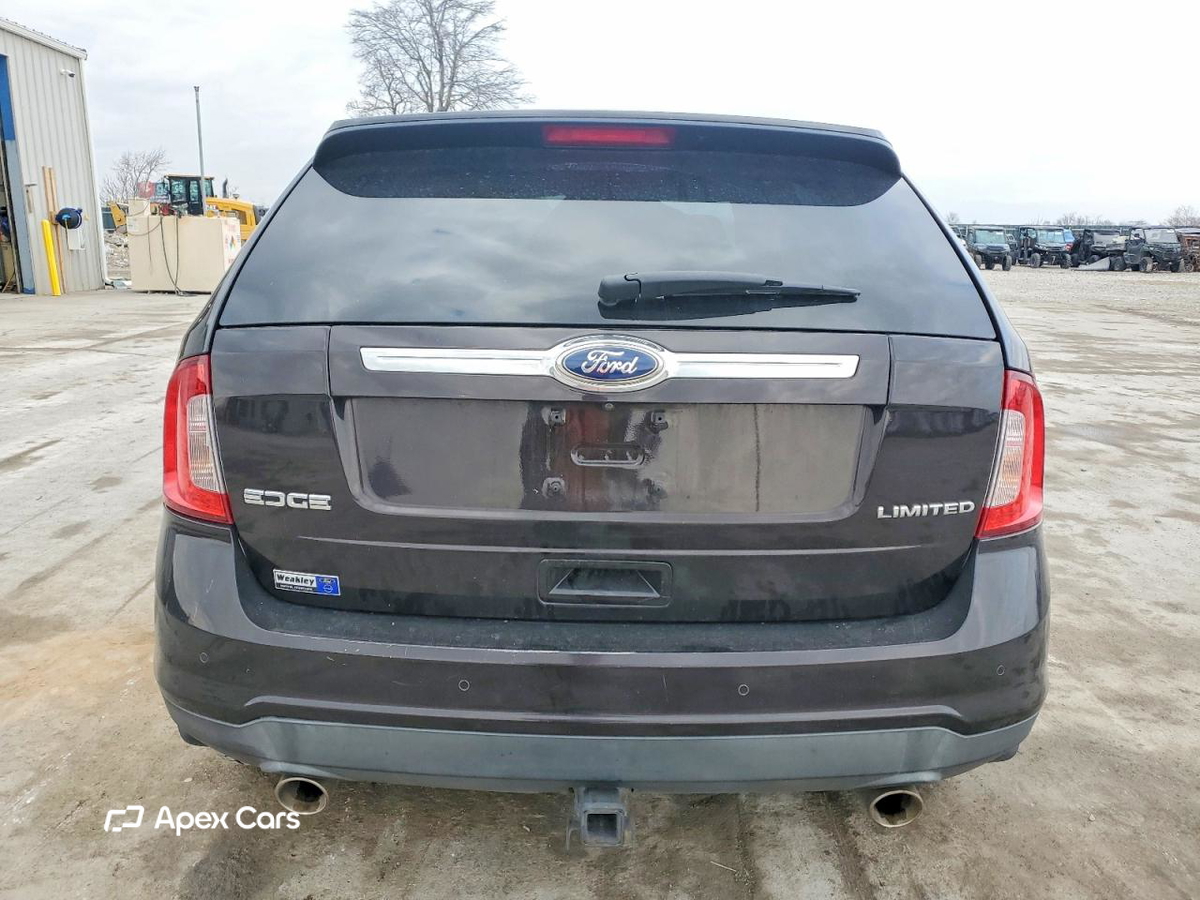 Ford Edge 2013