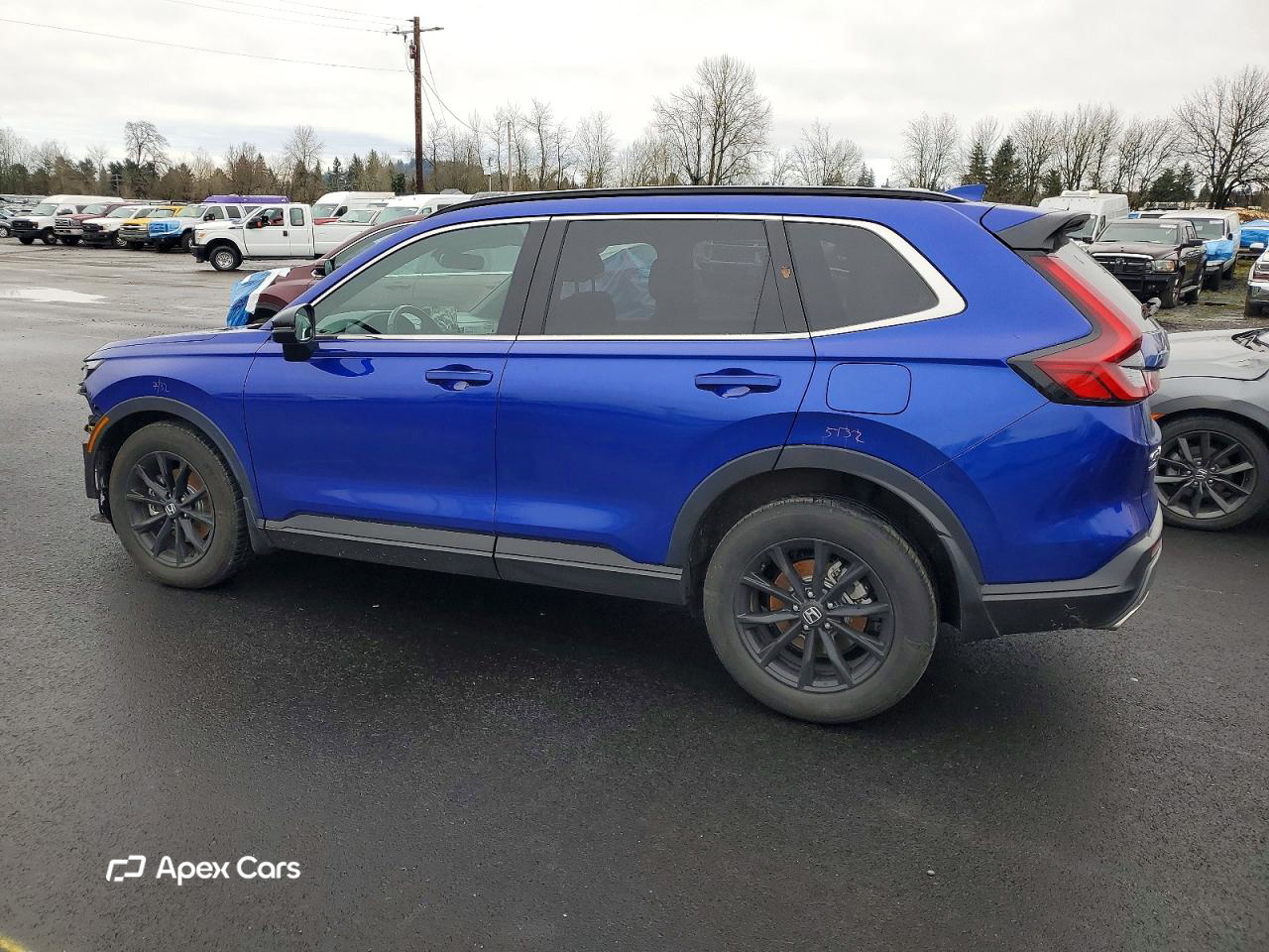 Honda CR-V 2025