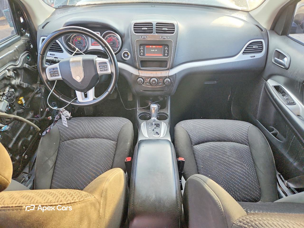 Dodge Journey 2019