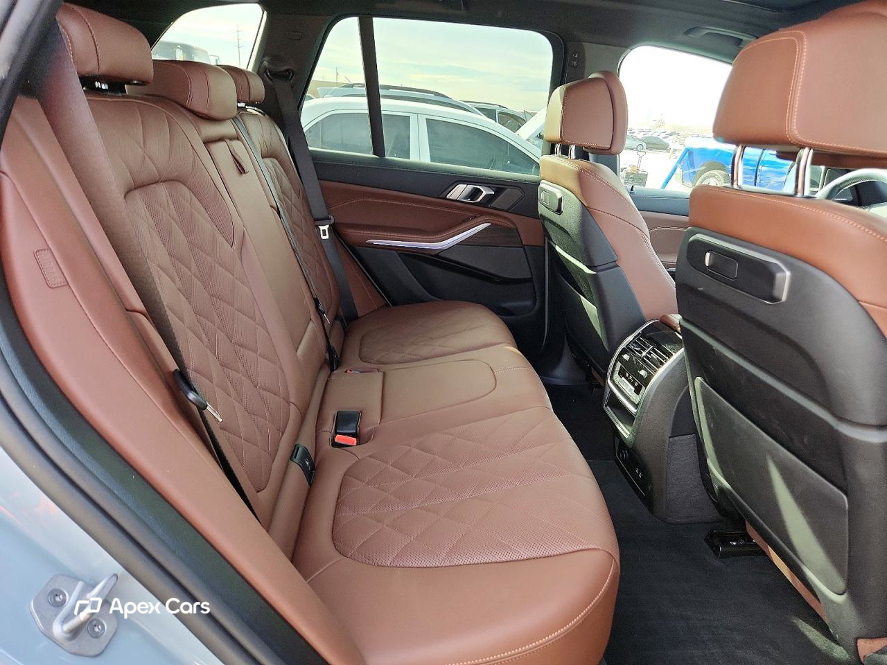 BMW X5 2025