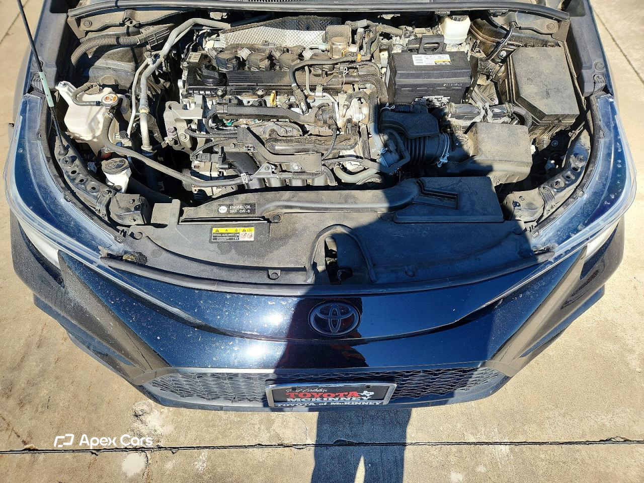 Toyota Corolla 2023