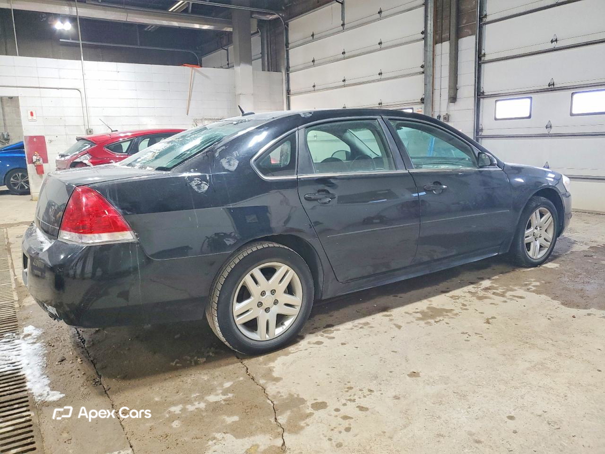 Chevrolet Impala 2015