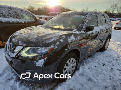 Nissan Rogue 2018 - Image 1 of 13