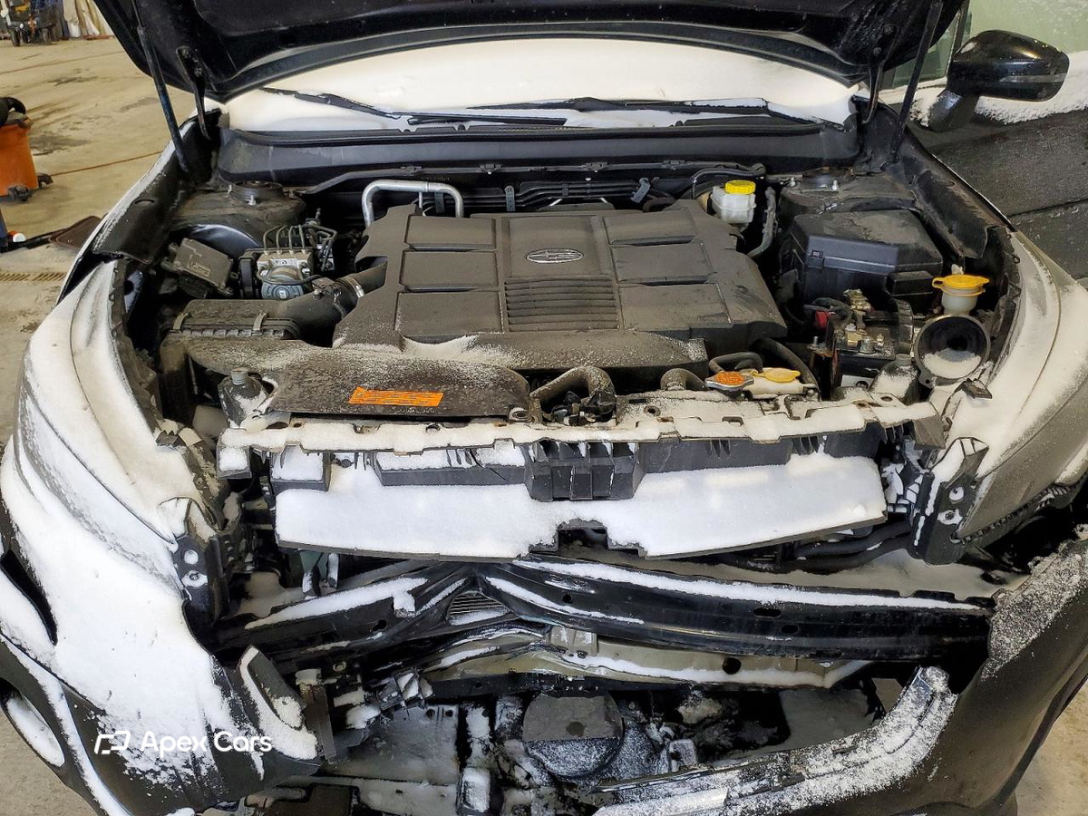 Subaru Outback 2019