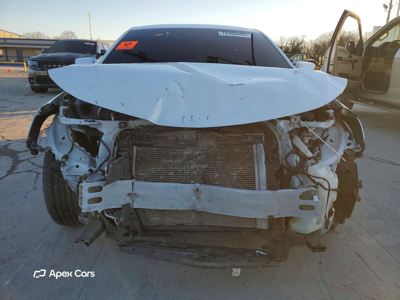 Chevrolet Malibu 2018