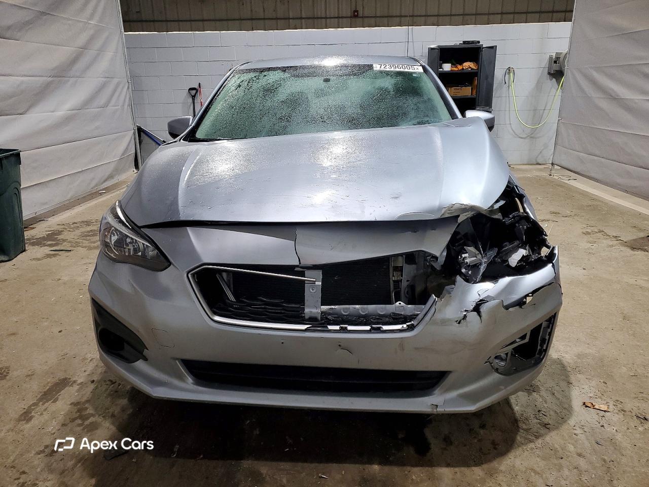Subaru Impreza 2017