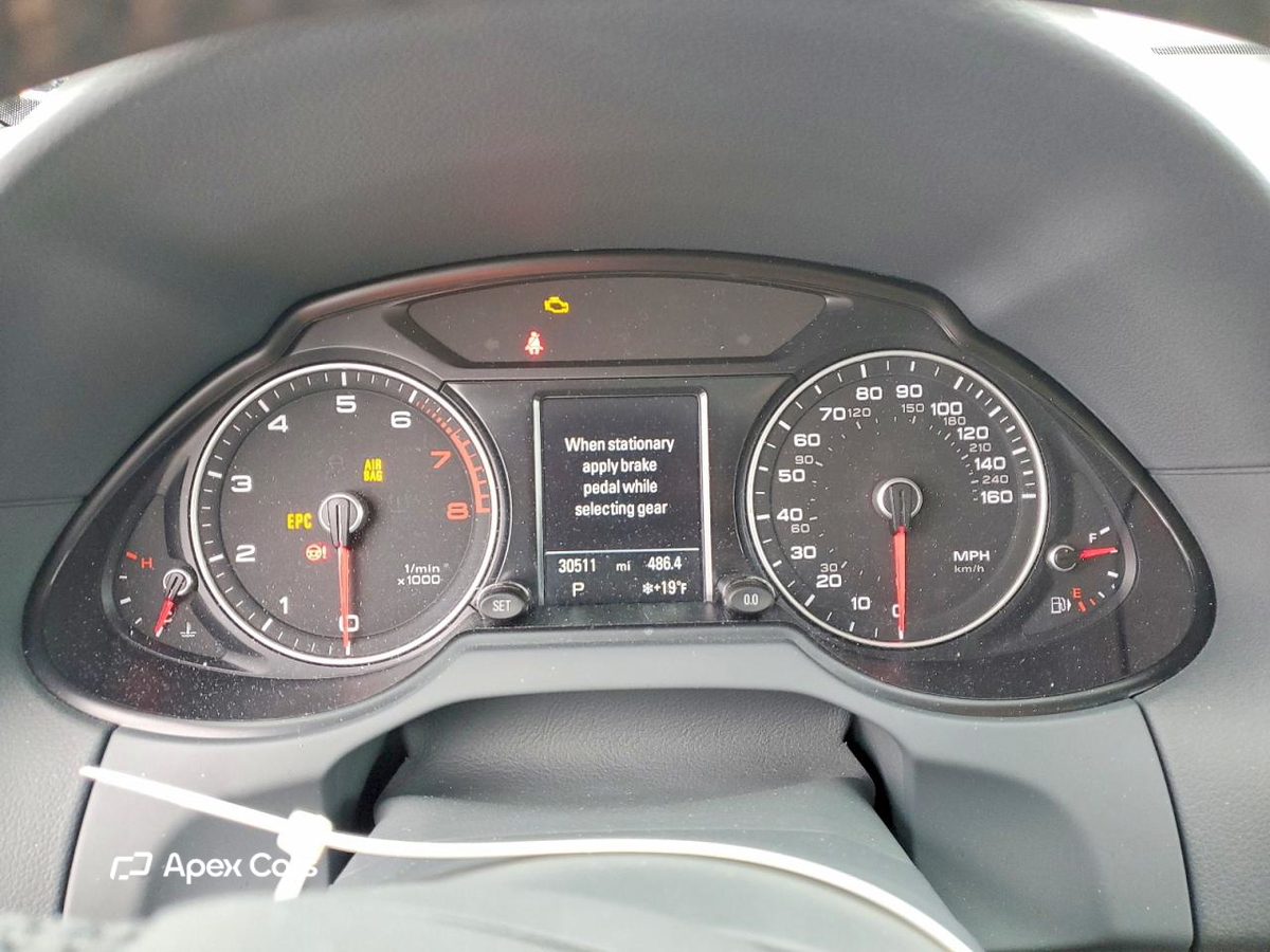 Audi Q5 2015