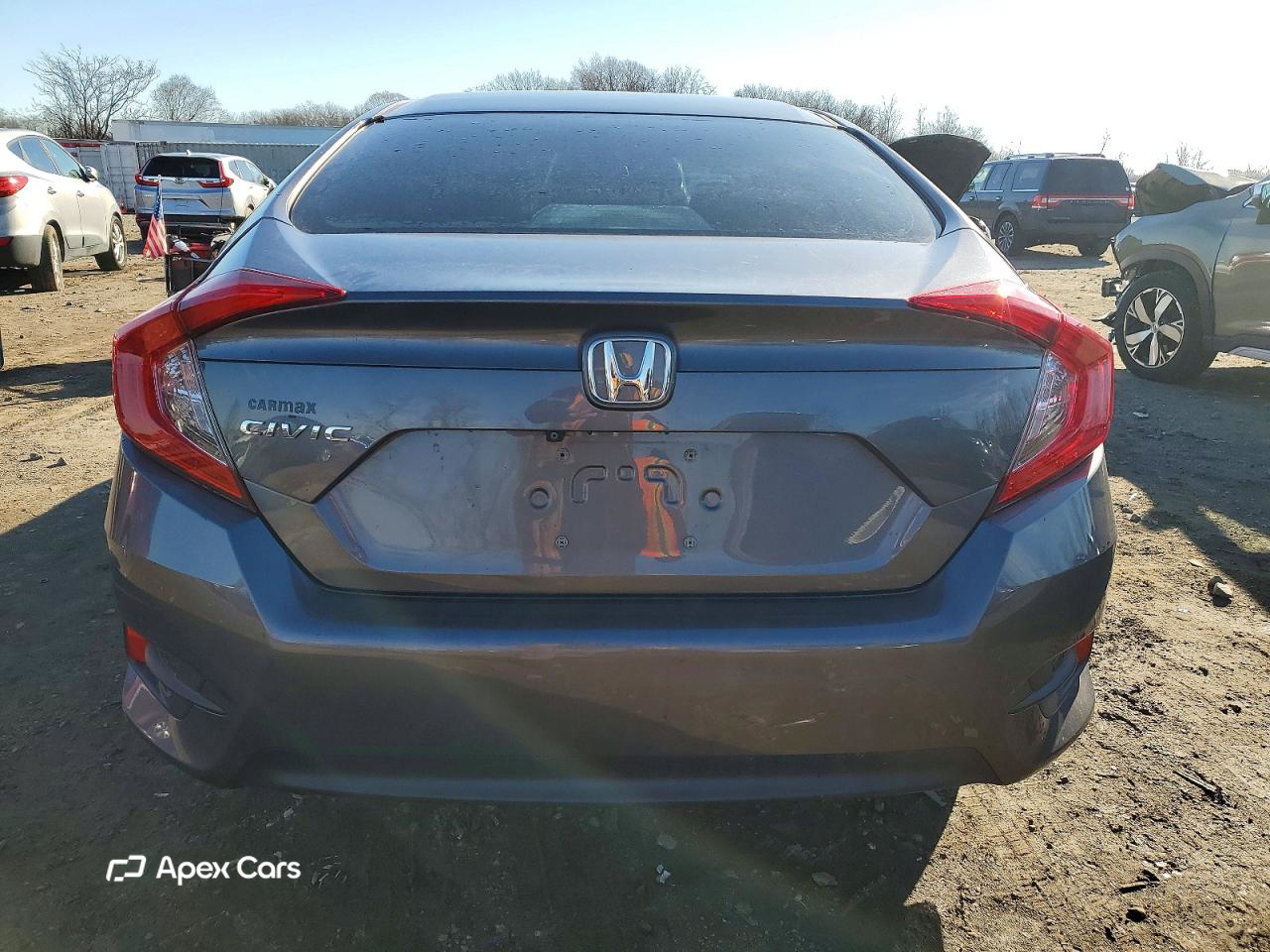 Honda Civic 2018