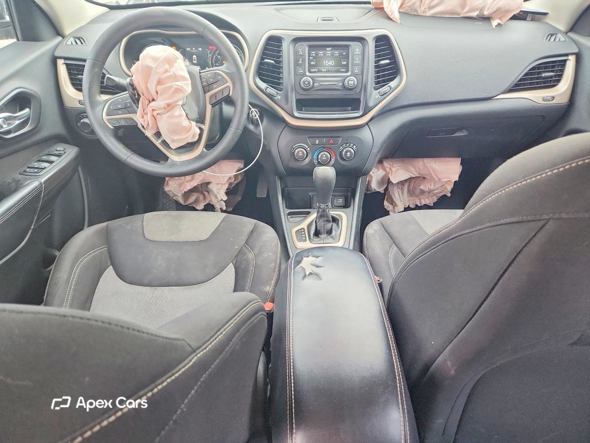Jeep Cherokee 2014