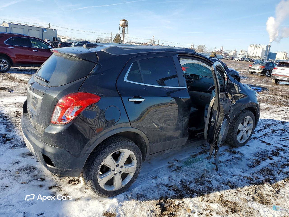 Buick Encore 2016
