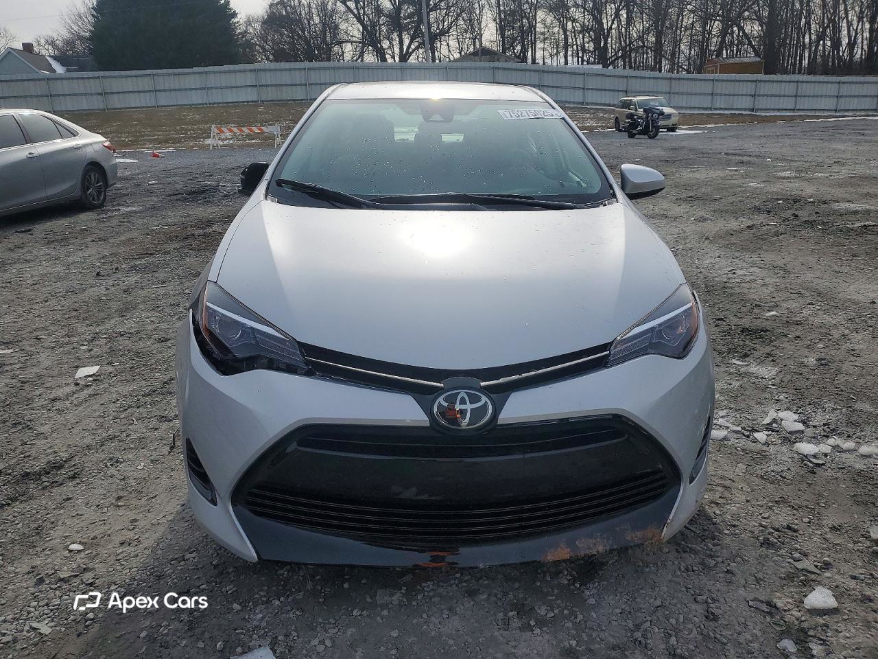 Toyota Corolla 2017