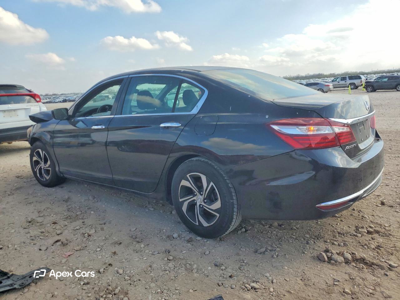 Honda Accord 2017