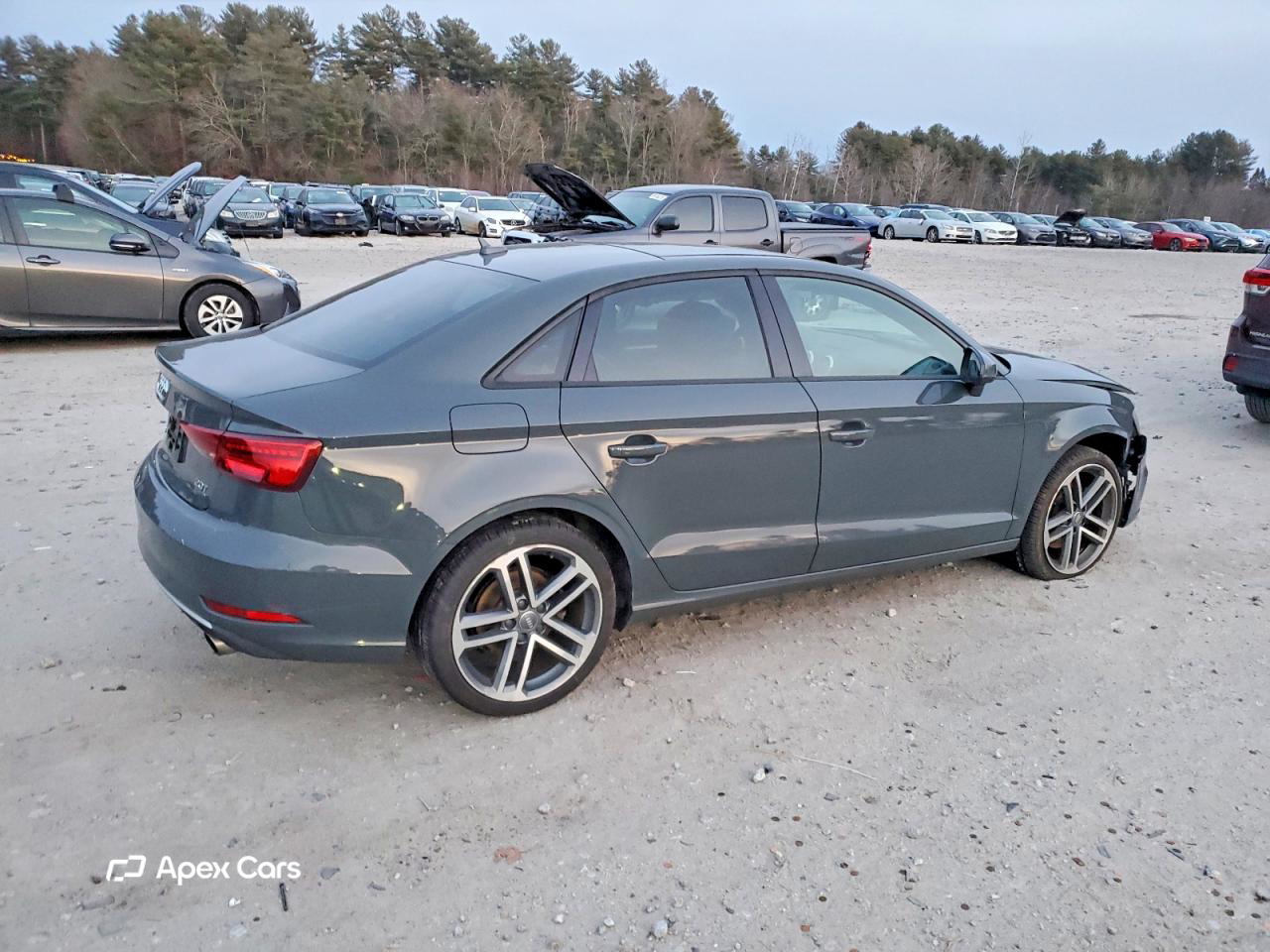 Audi A3 2017