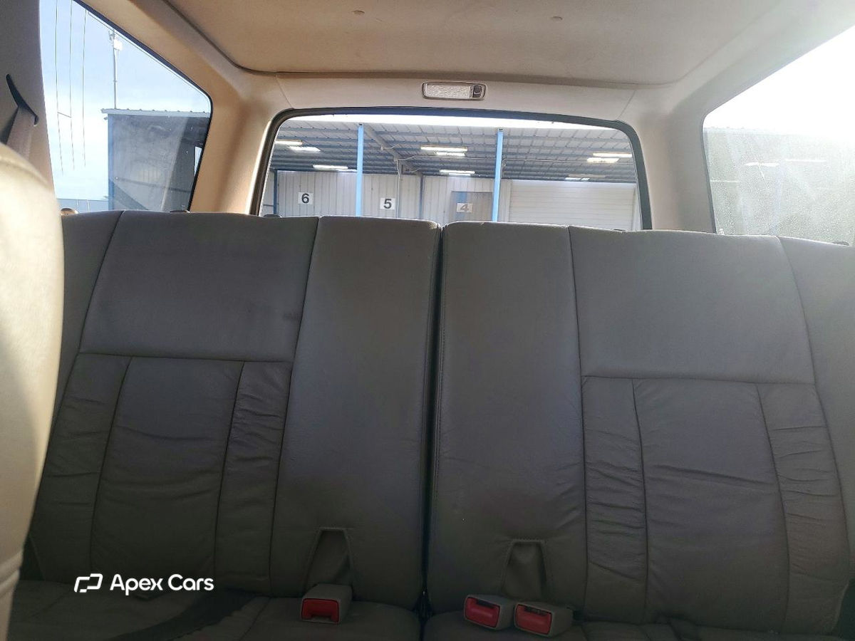 Toyota 4Runner 2002
