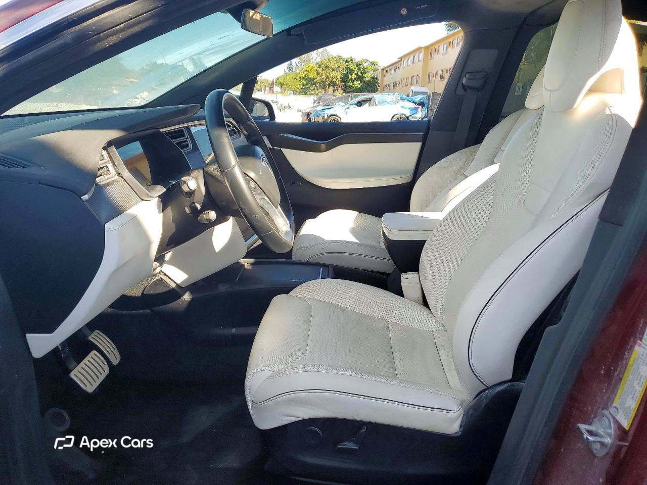 Tesla Model X 2016