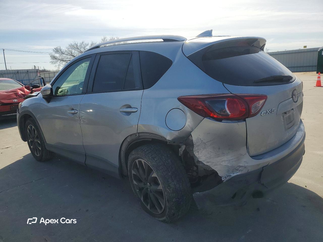 Mazda CX-5 2016