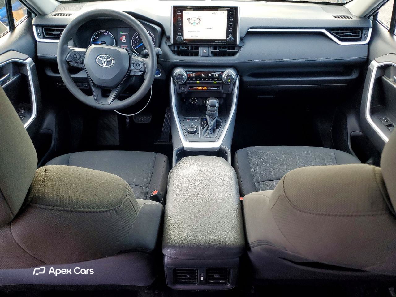 Toyota RAV 4 2021