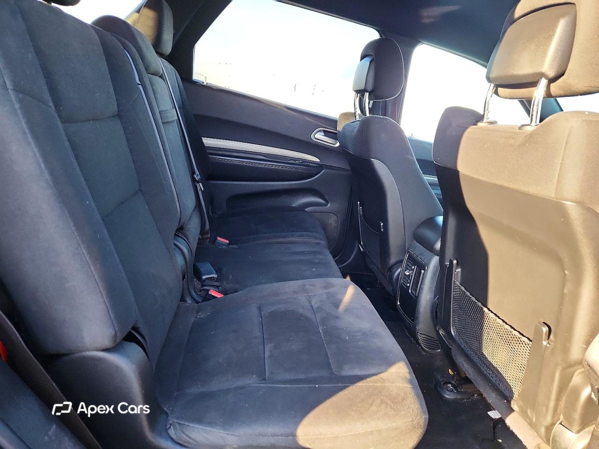 Dodge Durango 2019