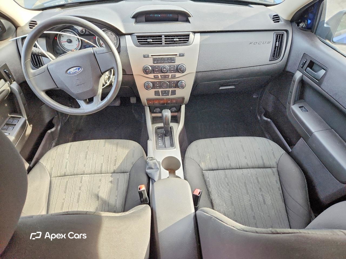 Ford Focus 2008