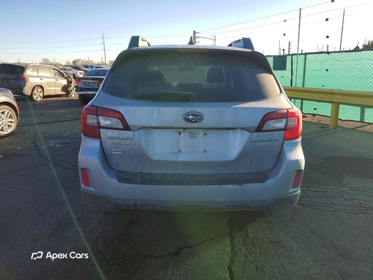 Subaru Outback 2017