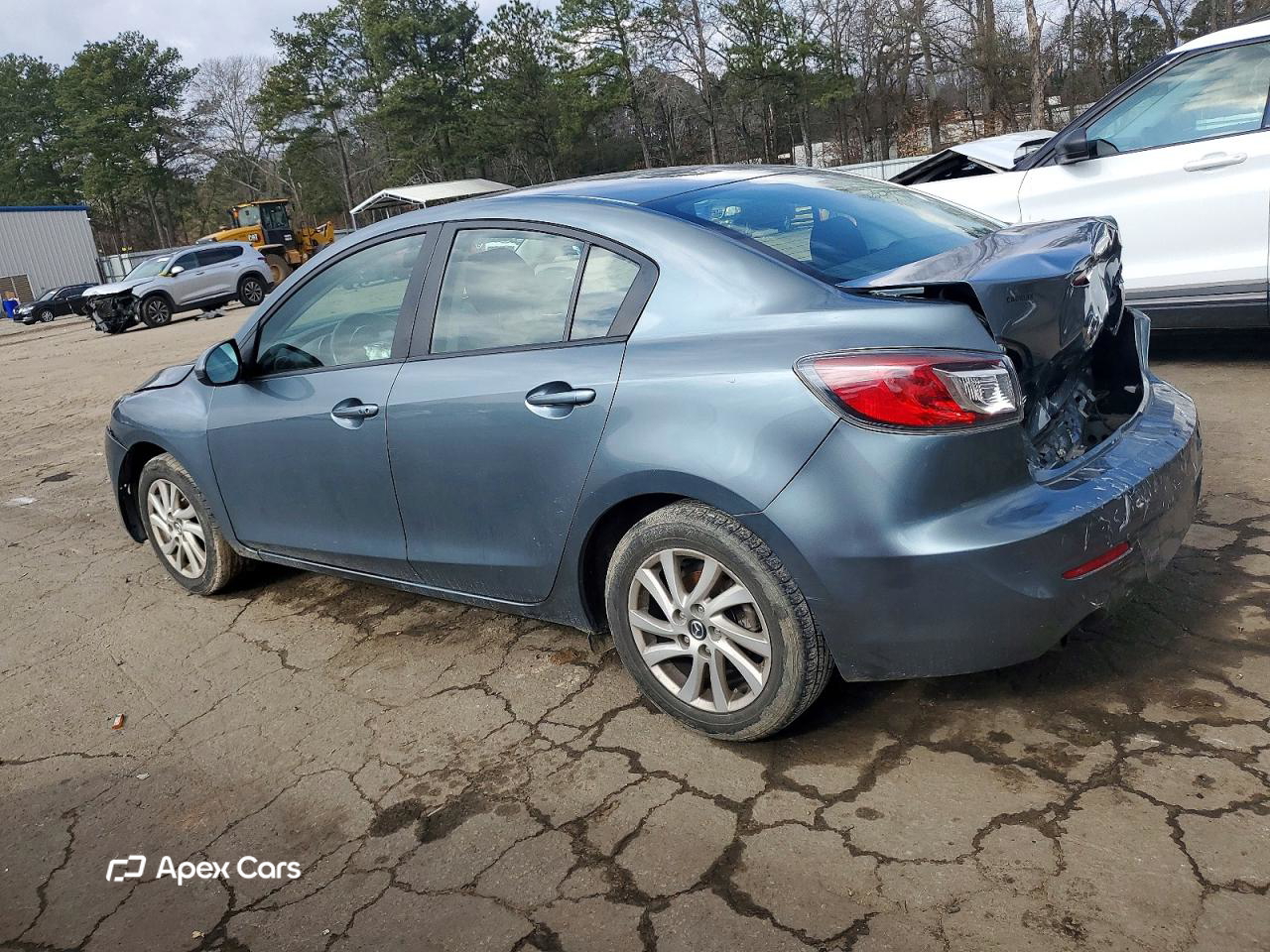Mazda 3 2013