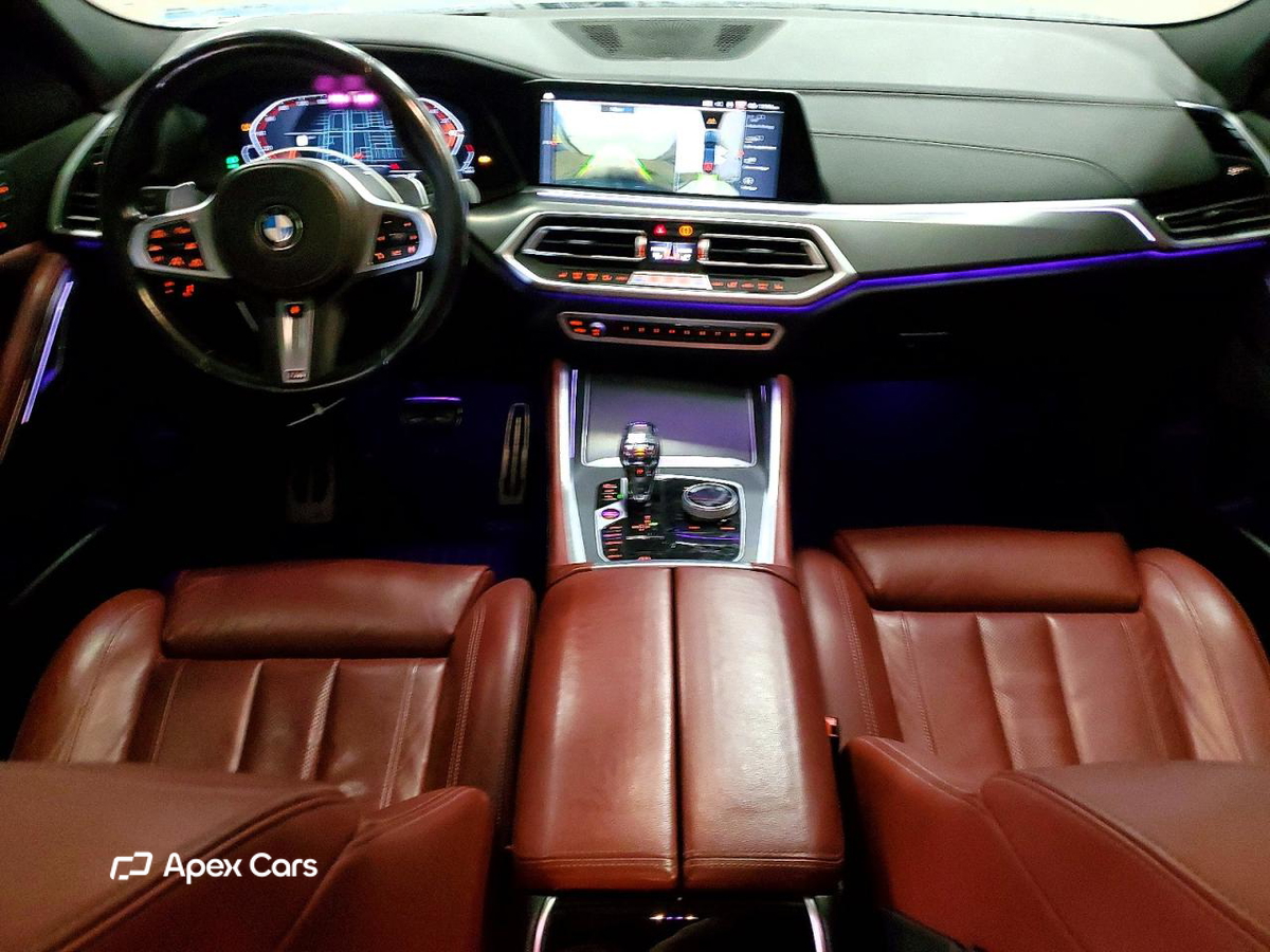 BMW X6 2022
