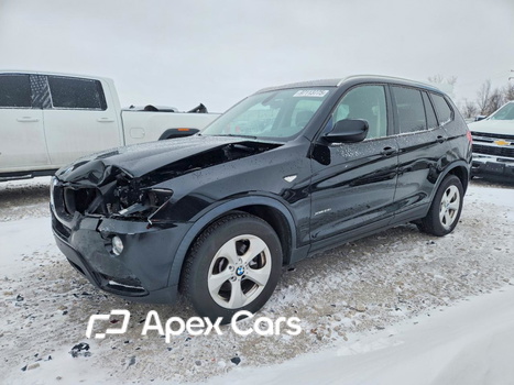 BMW X3 2011 - Image 1 of 13