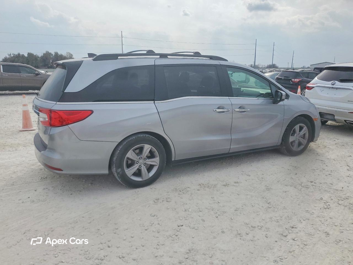 Honda Odyssey 2020