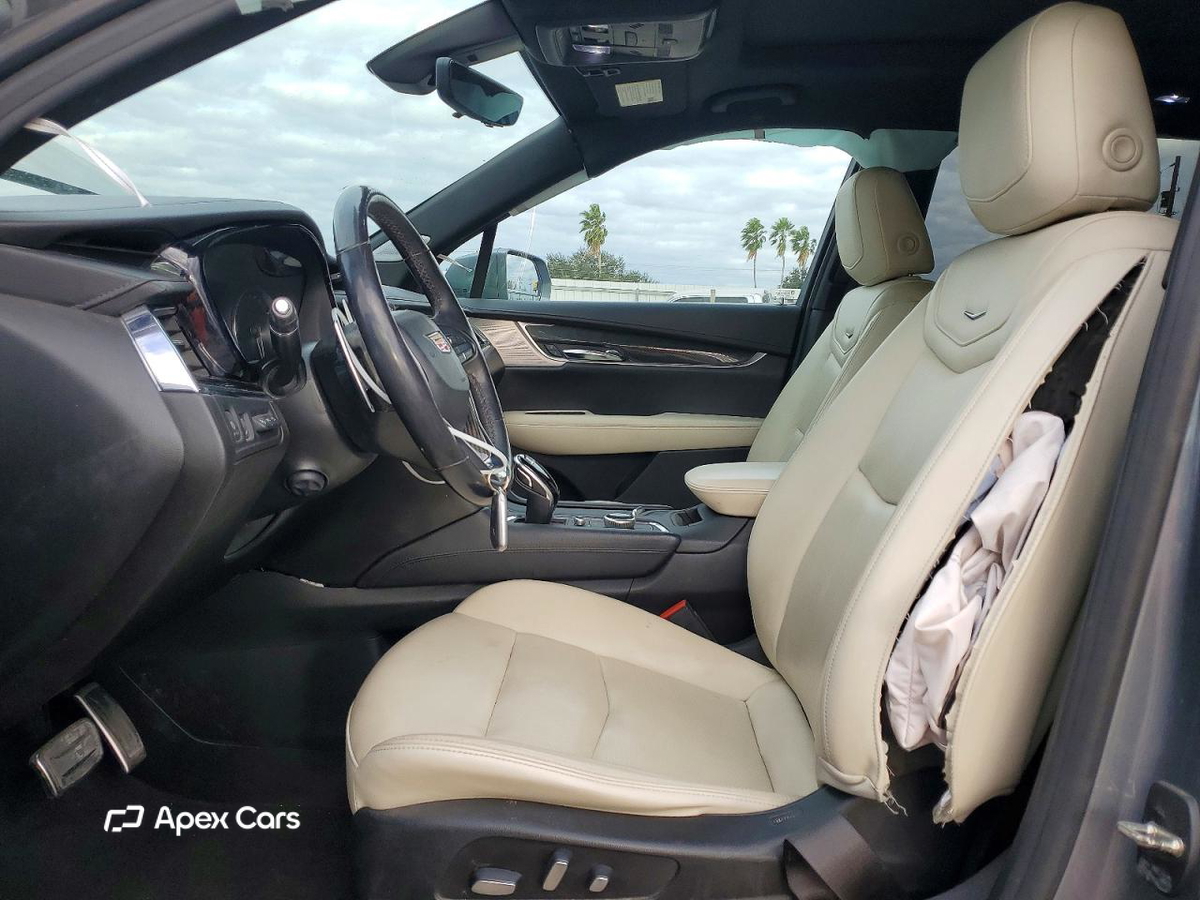 Cadillac XT6 2020