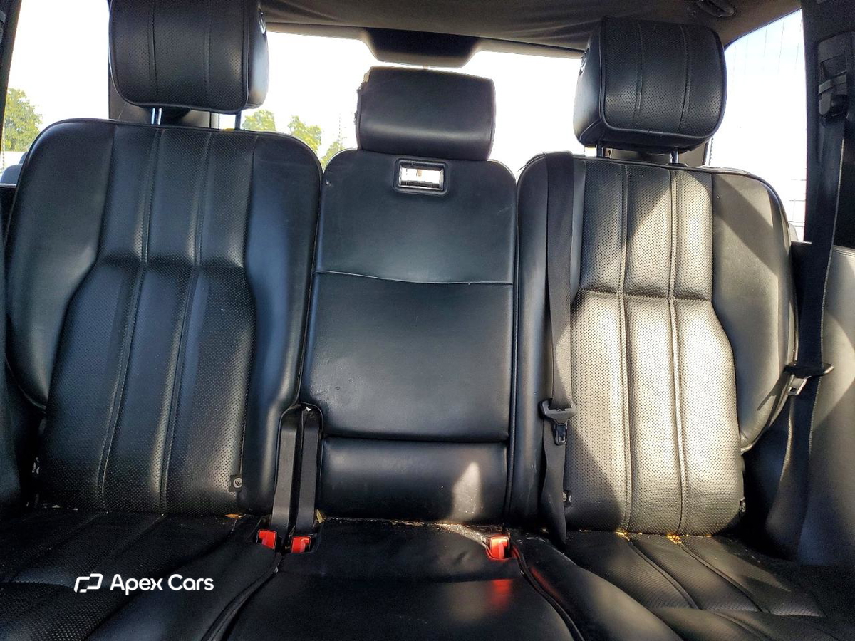 Land Rover Range Rover 2011