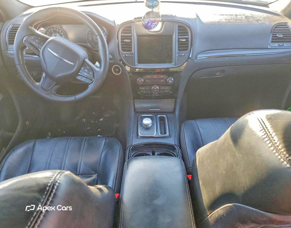 Chrysler 300 2016