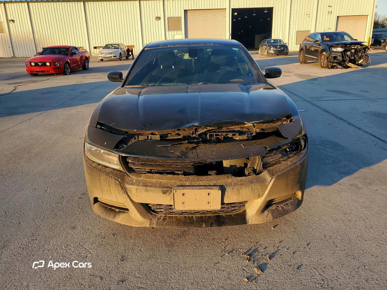 Dodge Charger 2016