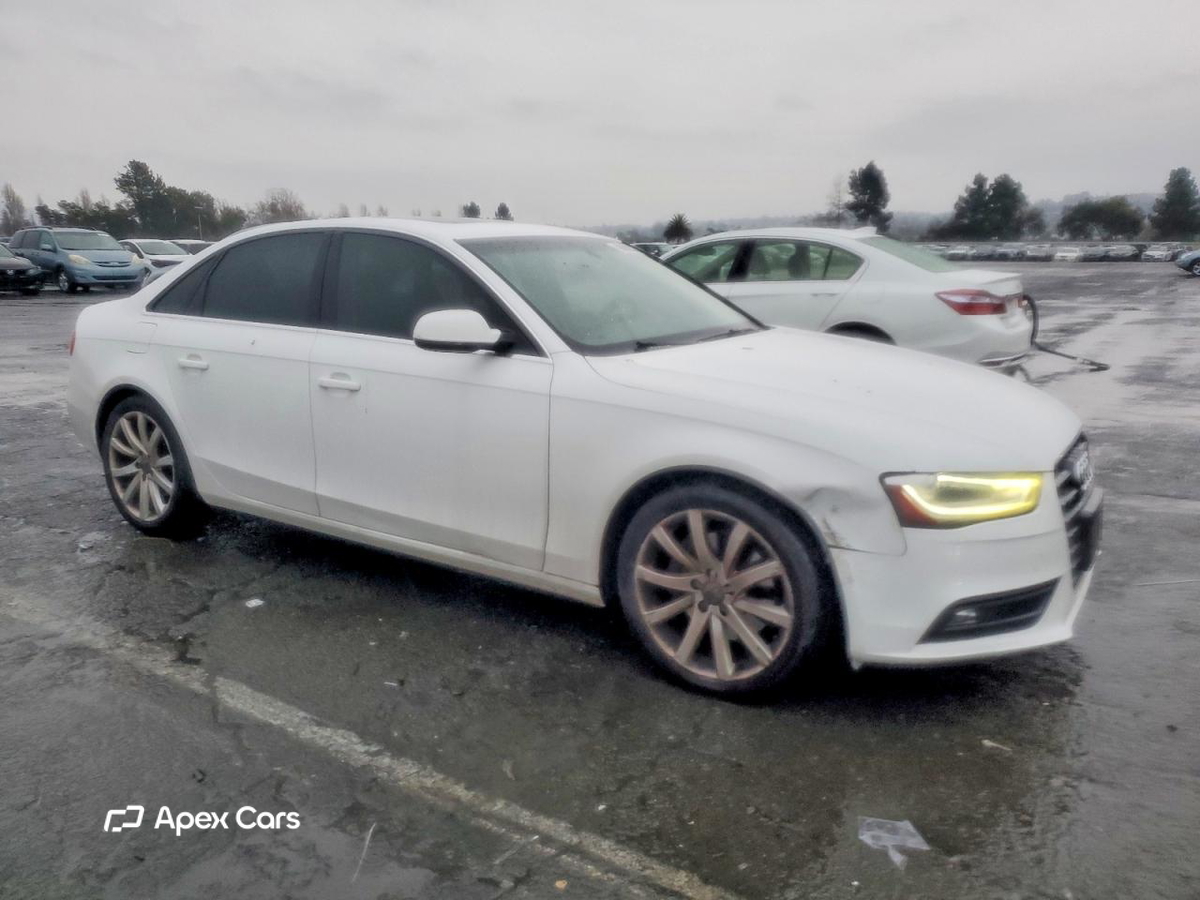 Audi A4 2013