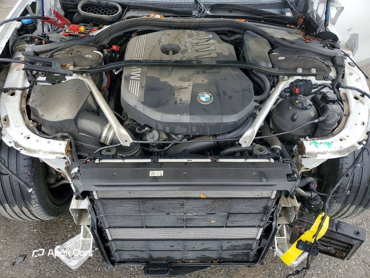 BMW Series 7 2023