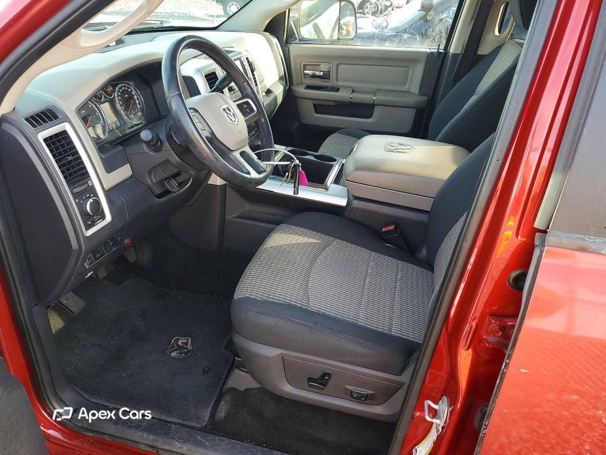 Dodge RAM 2010