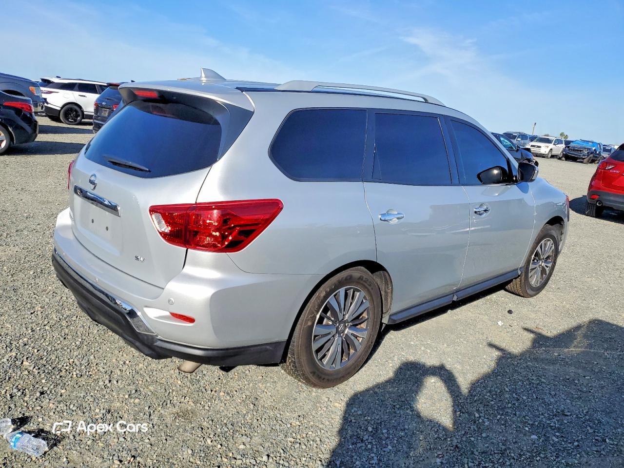 Nissan Pathfinder 2019