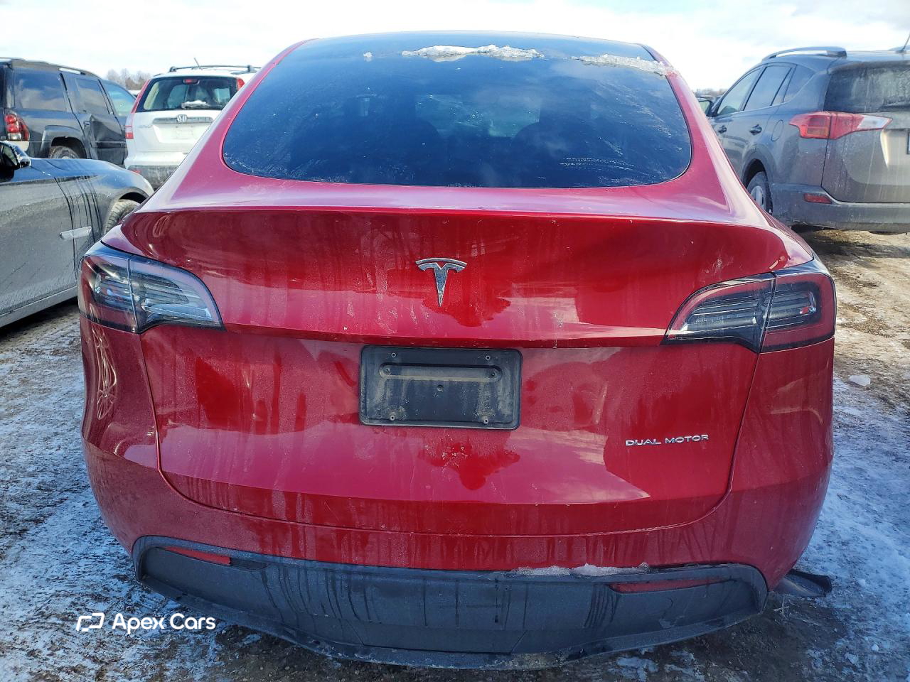 Tesla Model Y 2023