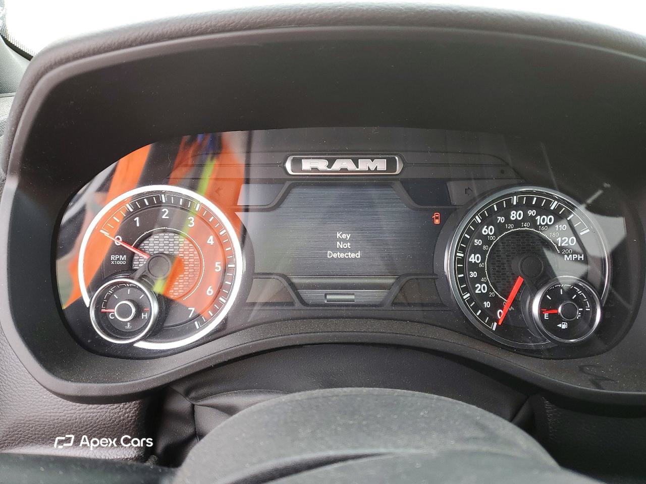 RAM 1500 2025