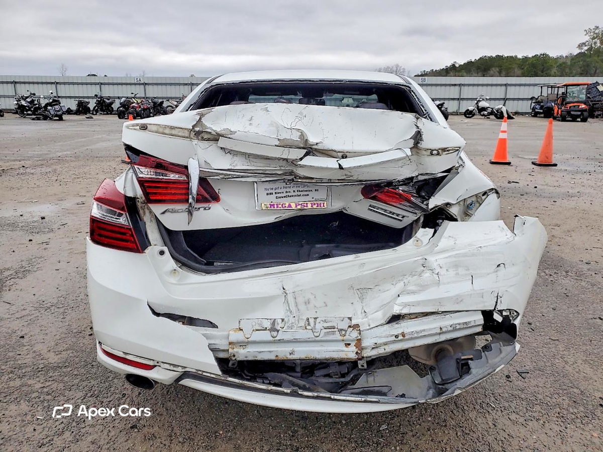 Honda Accord 2017