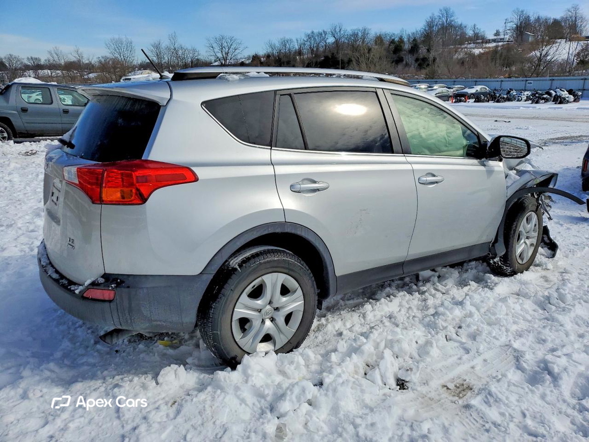 Toyota RAV 4 2015