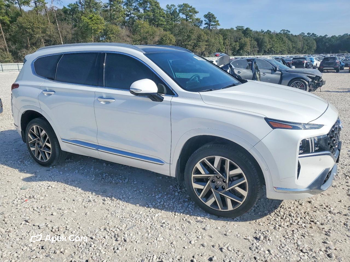 Hyundai Santa Fe 2023