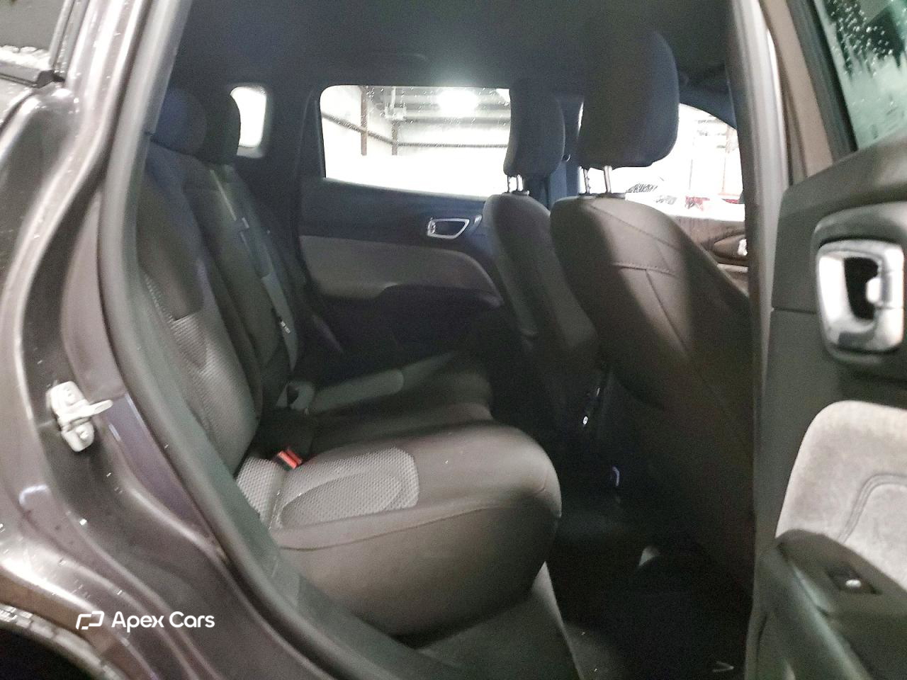 Jeep Compass 2023