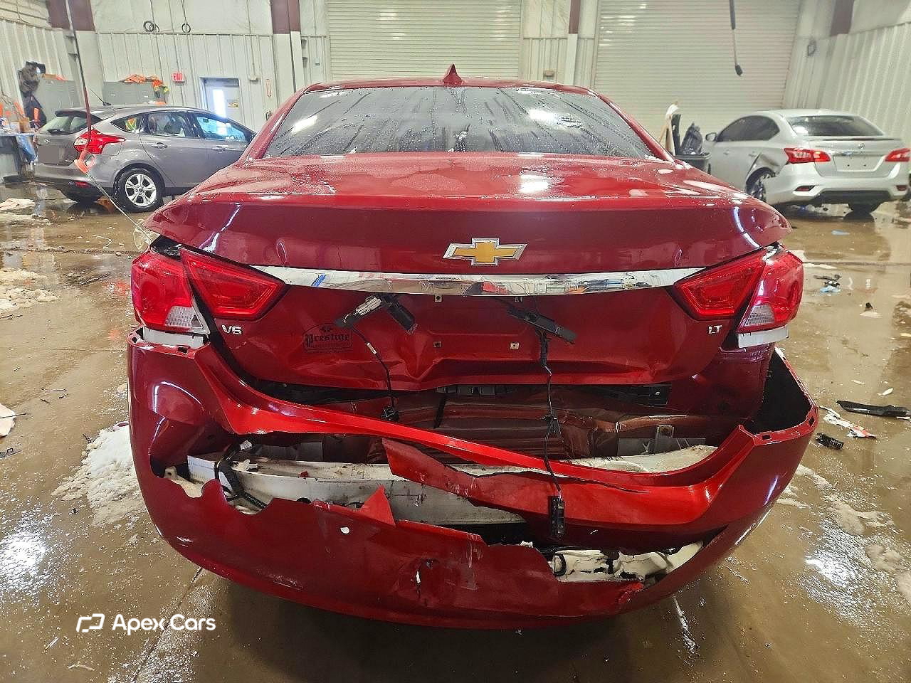 Chevrolet Impala 2015