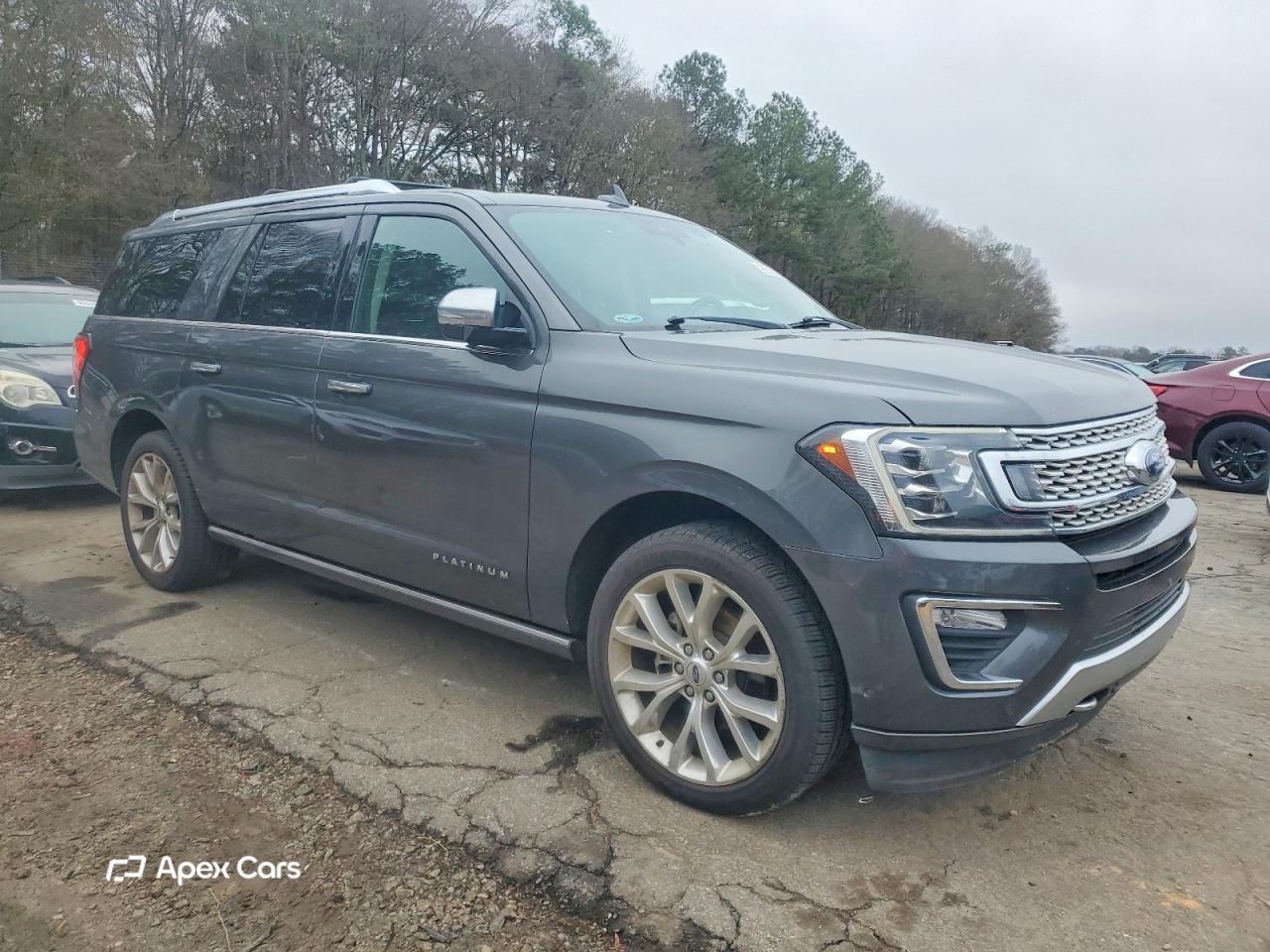 Ford Expedition 2018