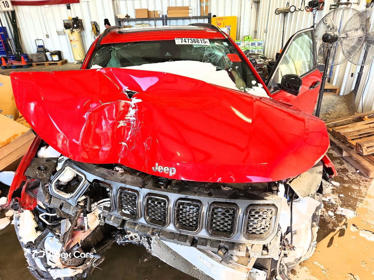Jeep Compass 2023