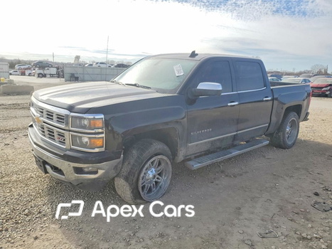 Chevrolet Silverado 2015 - Image 1 of 12