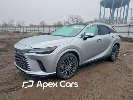 Lexus RX 2025 - Zdjęcie 1 z 13